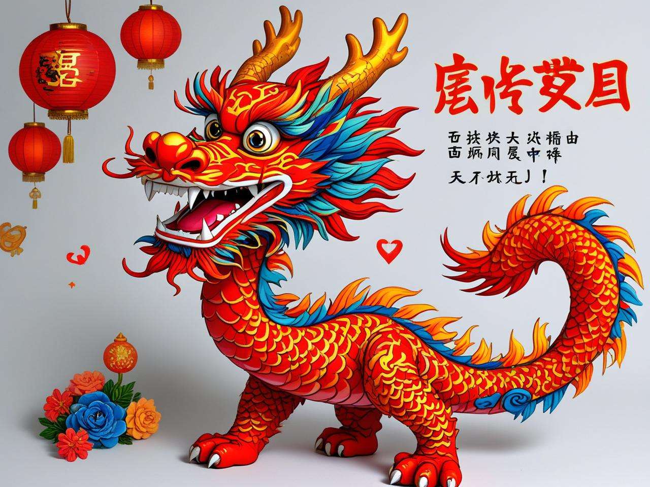 属龙的起名字带祥字好吗？有何寓意？