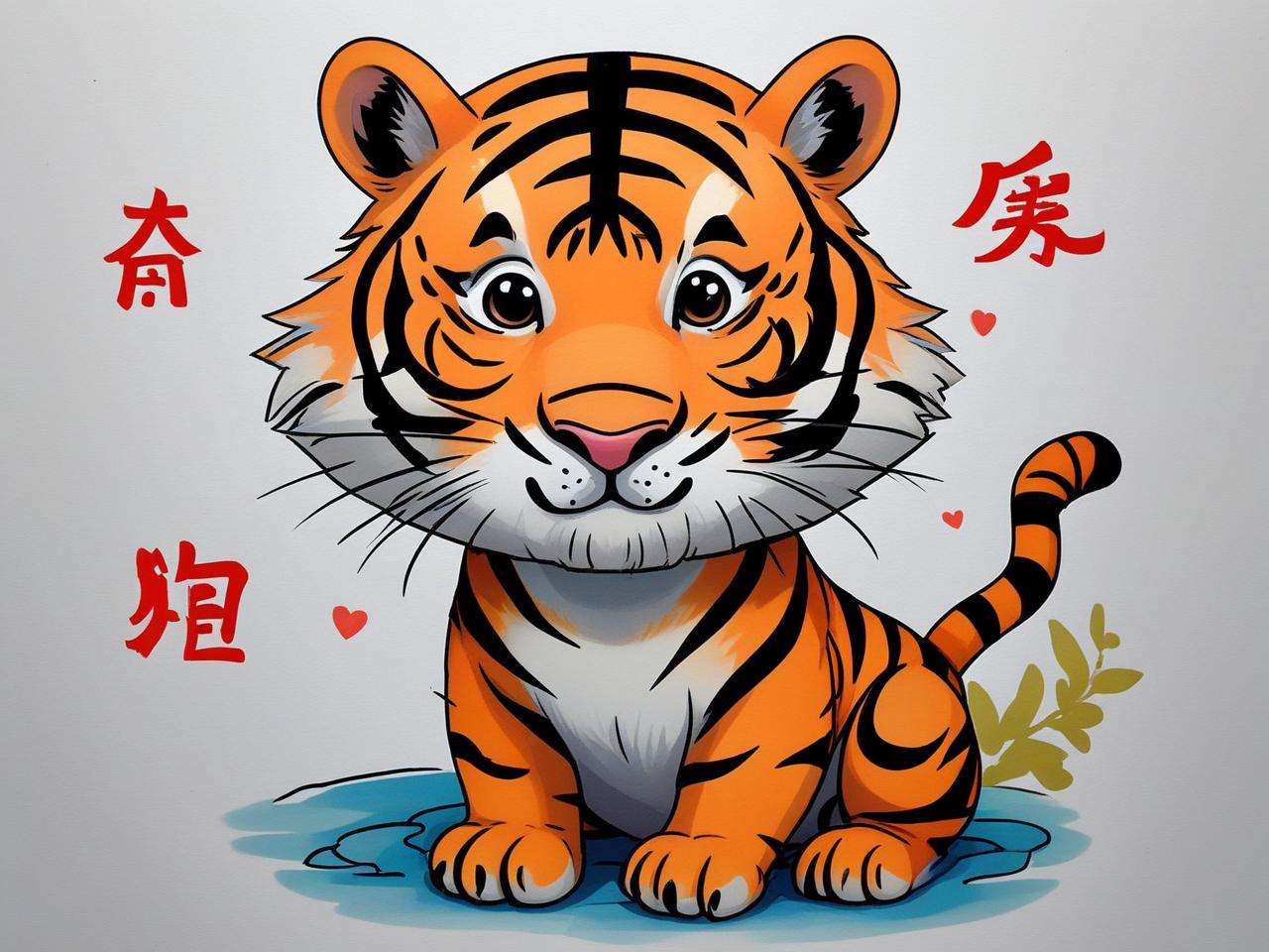 属虎女孩名字带汐字好吗?快来看看吧!