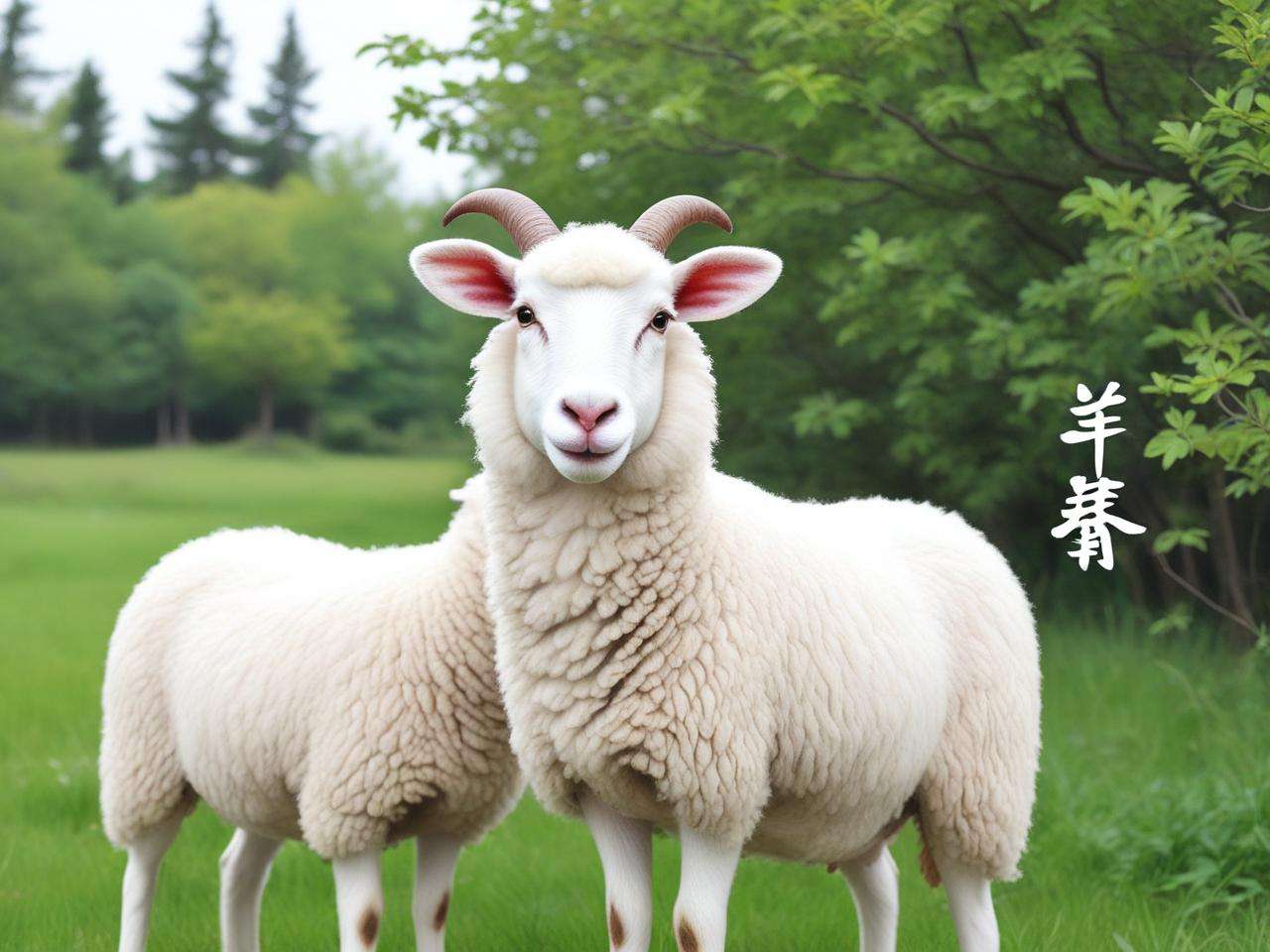 刘姓属羊名字,好听之名背后的故事