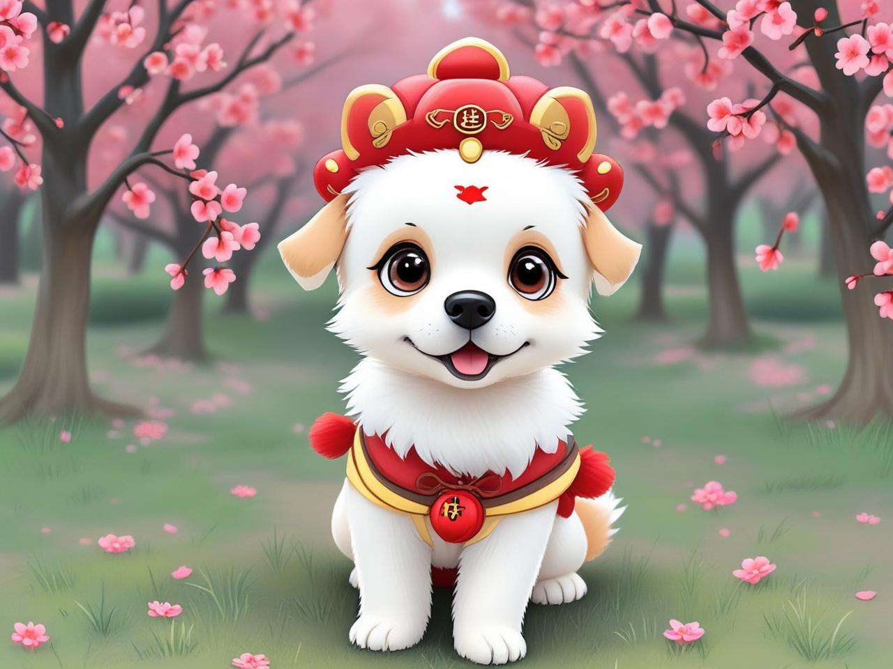 属狗的叫梅永盛好吗?名字与生肖的奇妙关联