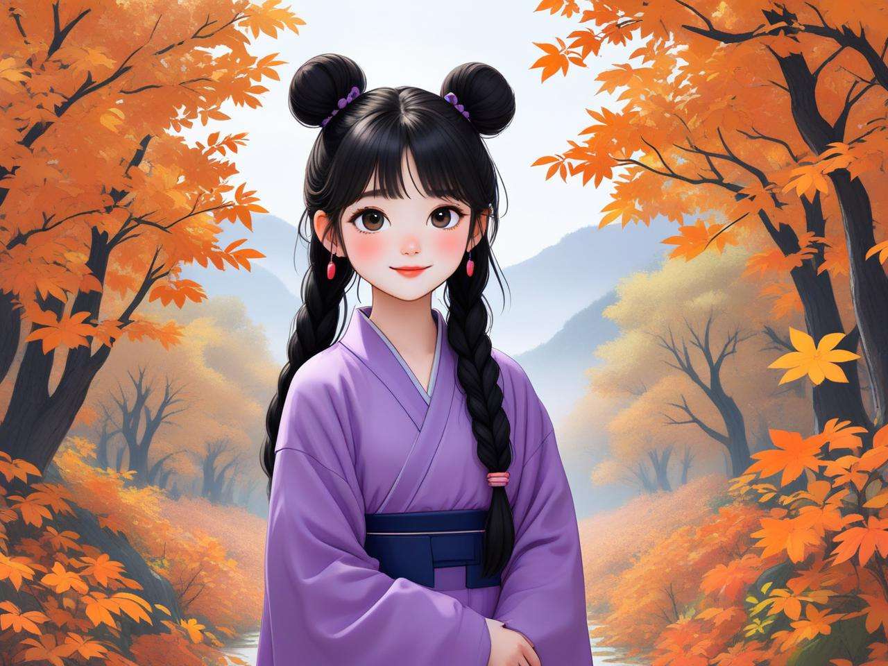乐姓女孩起名属鼠秋季是否合适?