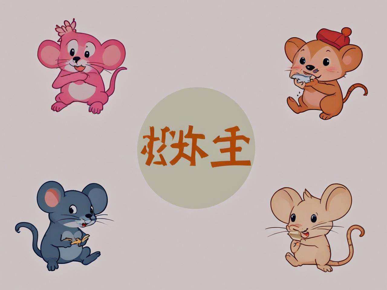 属鼠女起名姓王有哪些好名字推荐
