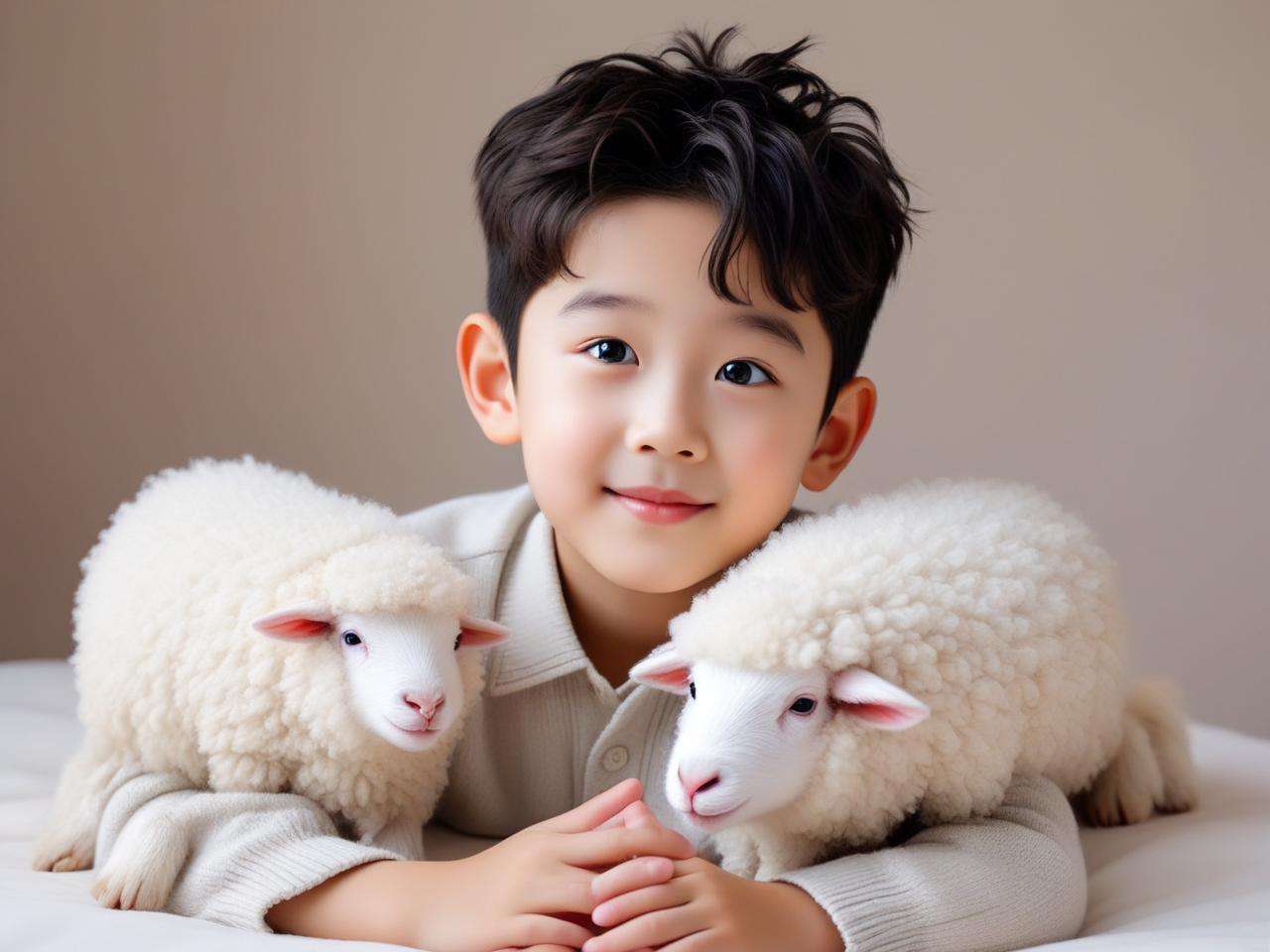 取名属羊男孩子好吗?全面解读与建议