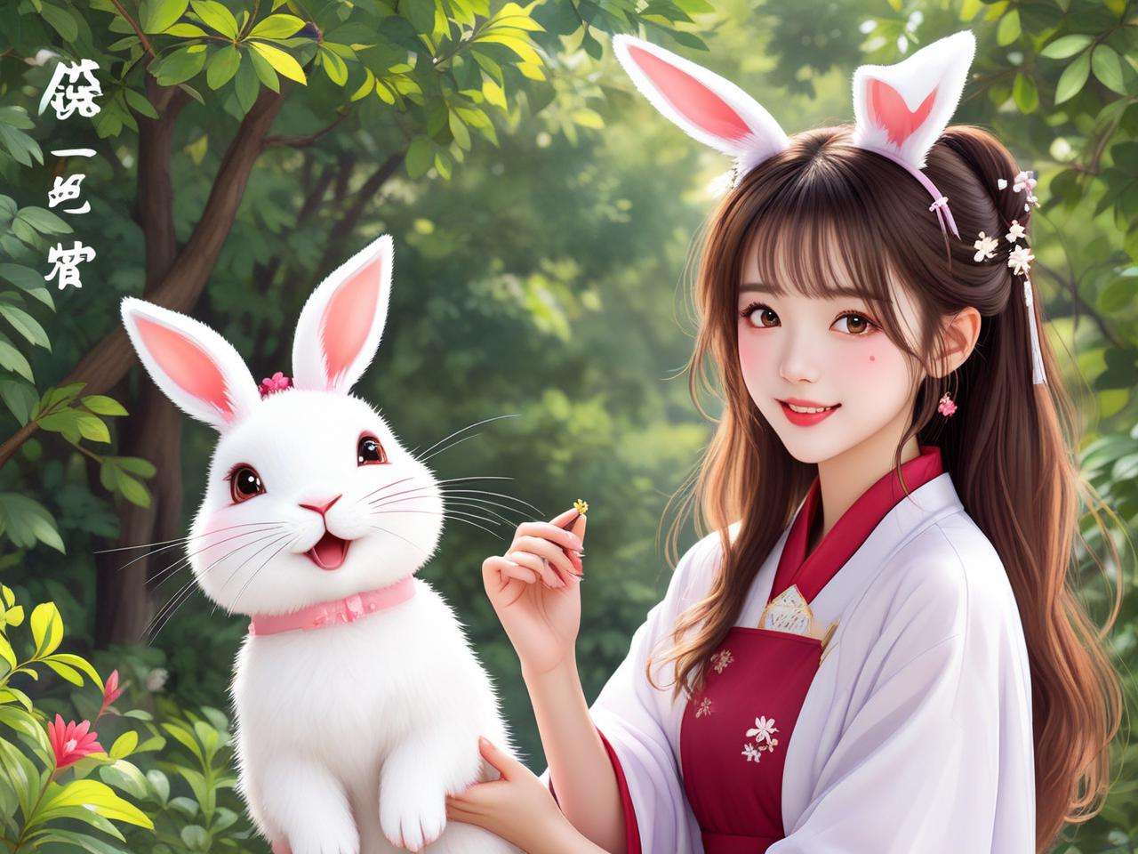 属兔名字带琳字好吗？女宝宝起名指南