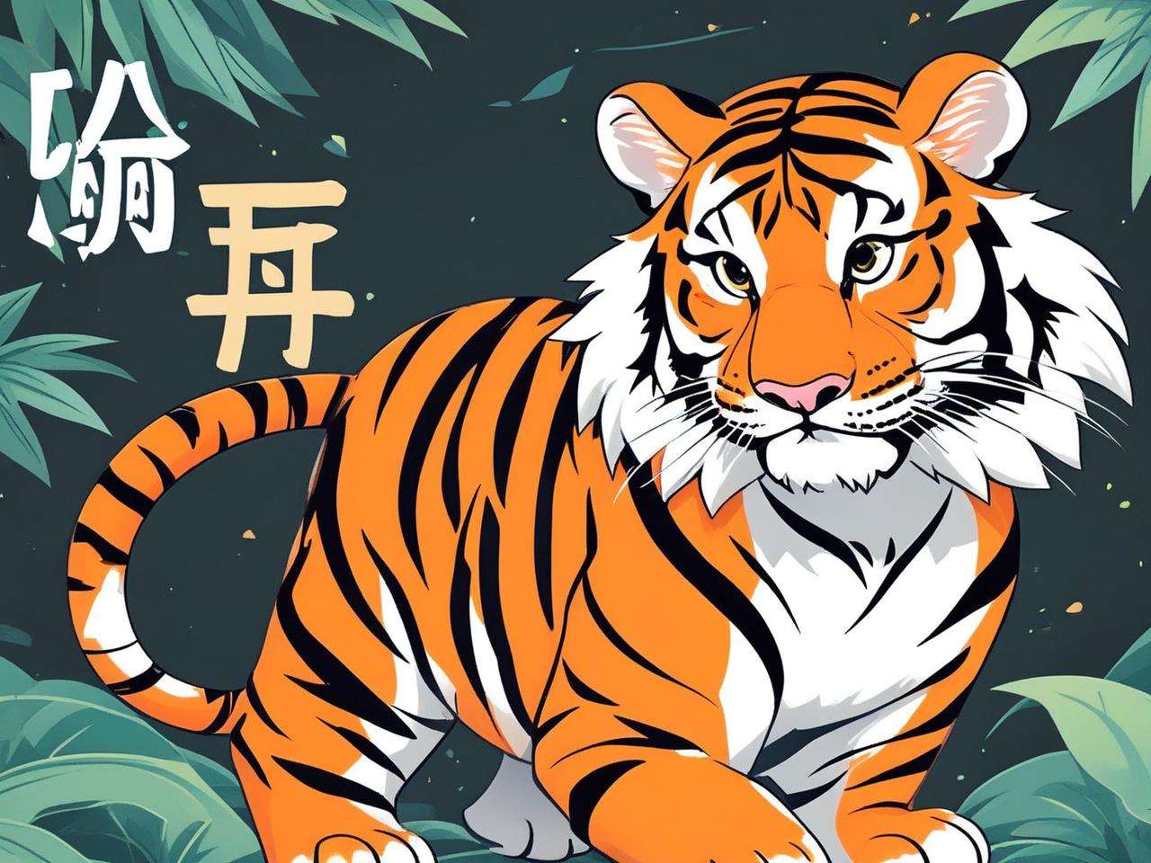 属虎名字带丹好不好听呢？全面解析与探讨