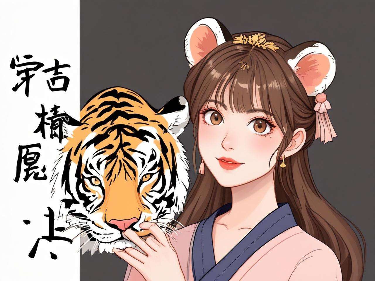 属虎女宝用屹字起名好不好?