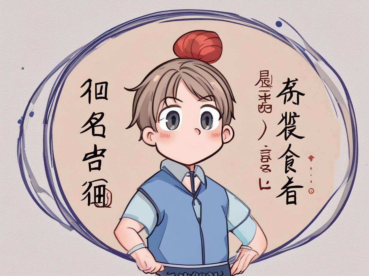 姓名与命理：名字隐藏的命运信息