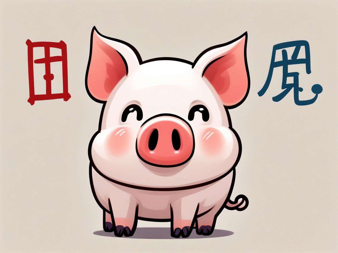 属猪的名字能用日字旁吗?揭秘背后的文化寓意