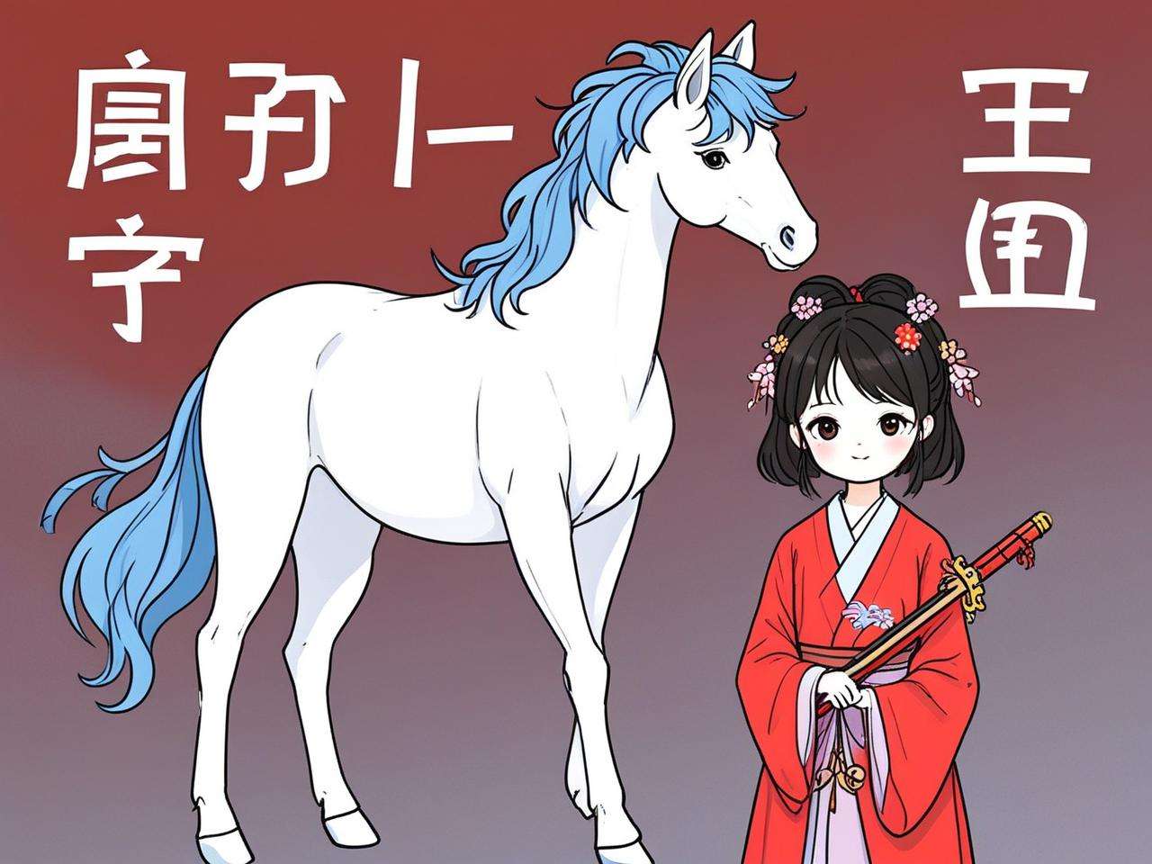 属马女孩子名字中带“立”字有何寓意？