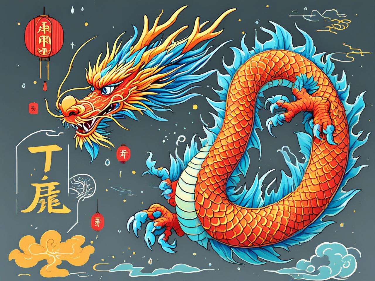 属龙的名字带雨字好吗？探寻其中奥秘