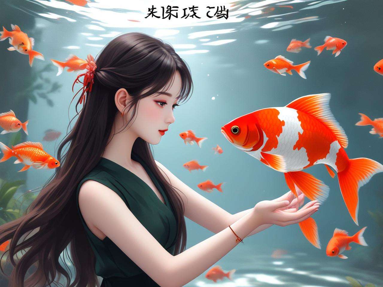 属虎宜养鱼吗女孩名字有哪些及相关讲究