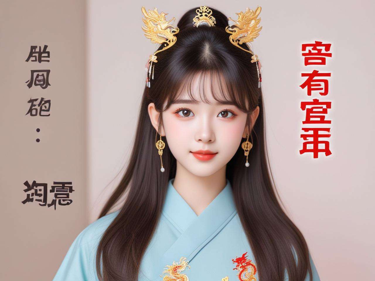 属龙女孩名字是否能带来官运亨通？