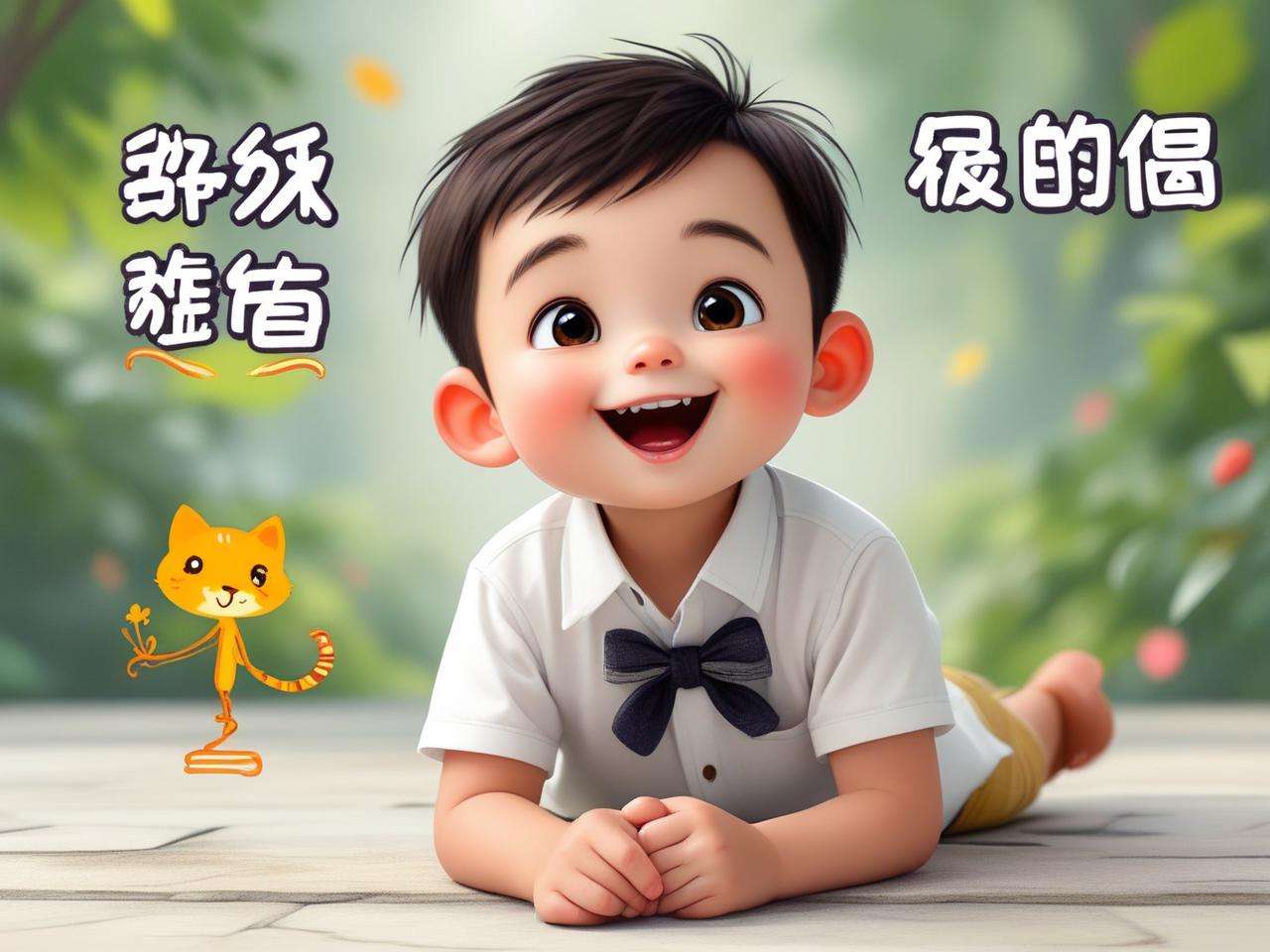 好听的张姓男孩名字属狗,快来挑选吧!