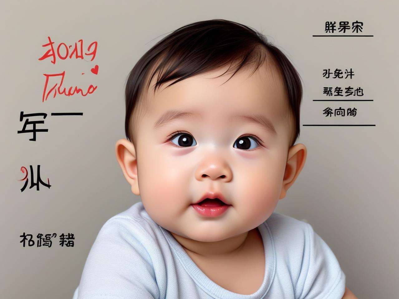 男宝正月出生属兔名字好不好?快来看看吧!