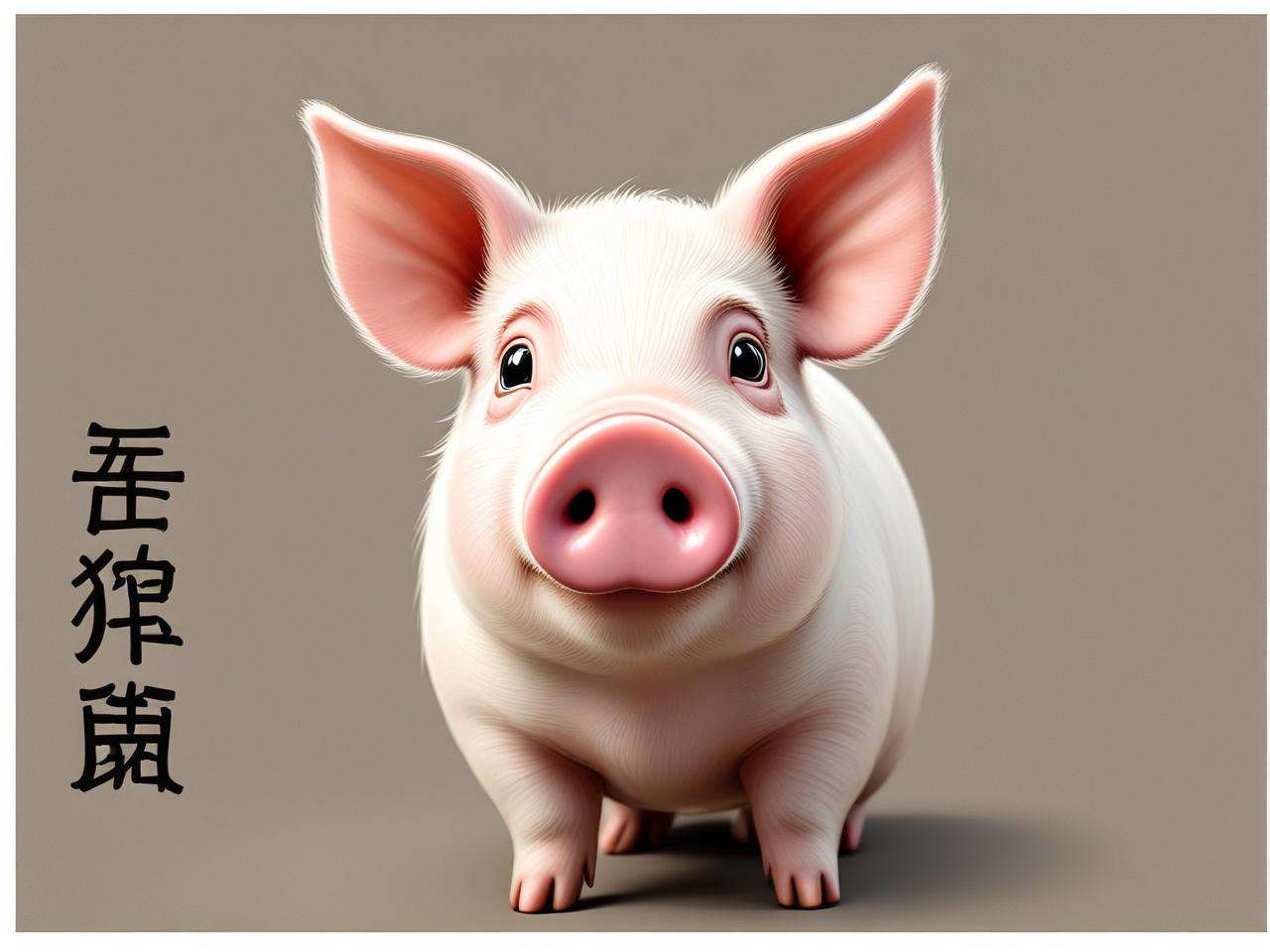 属猪起名宜用润字吗？有何讲究与寓意？