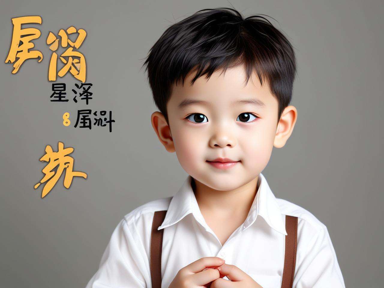 属虎叫星泽好吗？男孩子名字的相关探讨