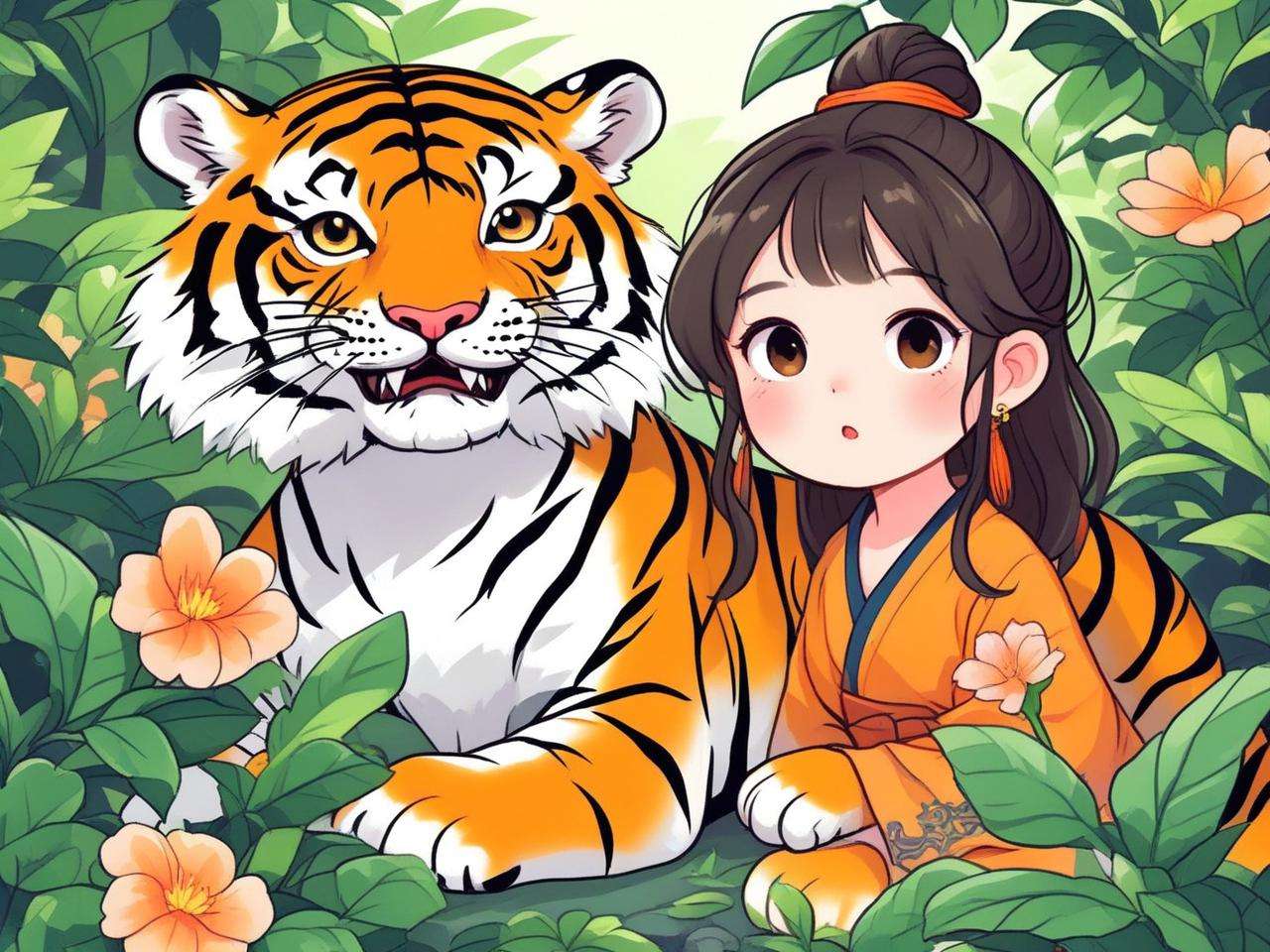 女孩名字属虎带沐字旁好不好?快来探讨!