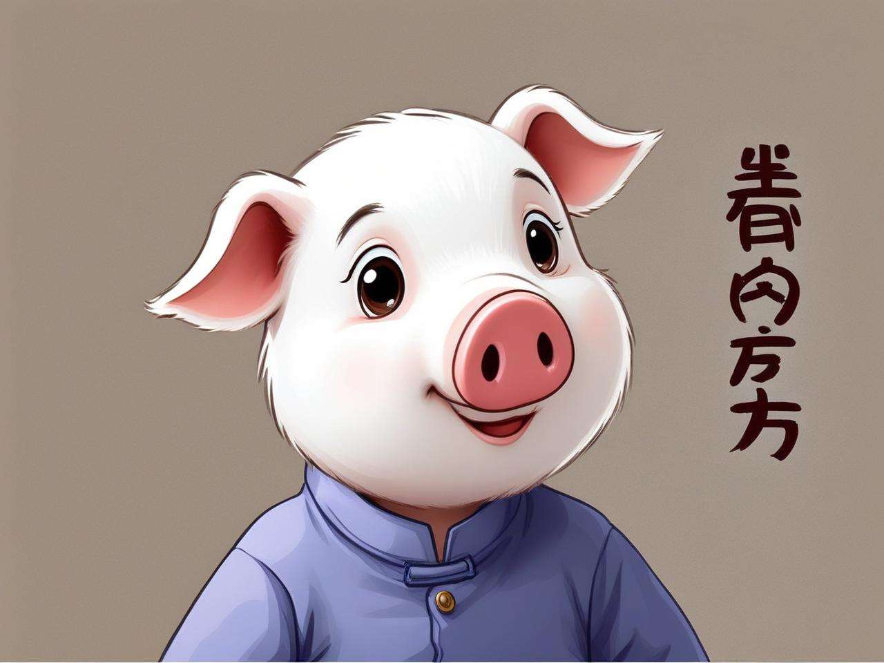 属猪宝宝男起名宜用字有哪些及解析