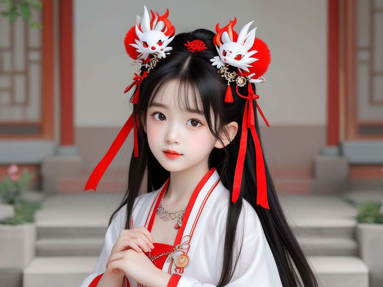 缺火名字大全女孩属龙是否合适？