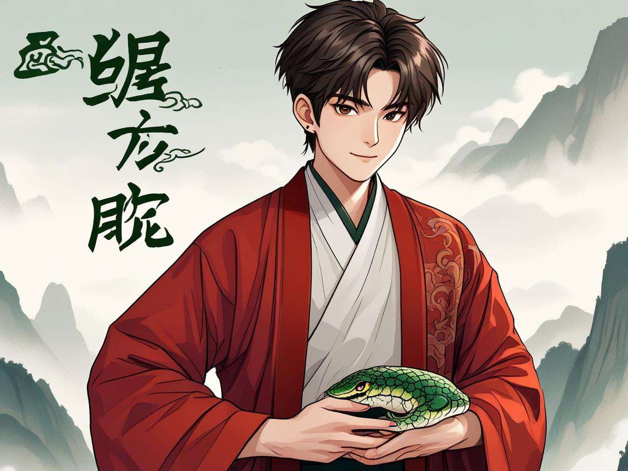 属蛇的人用樾字起名可以吗？探讨其寓意与适用性