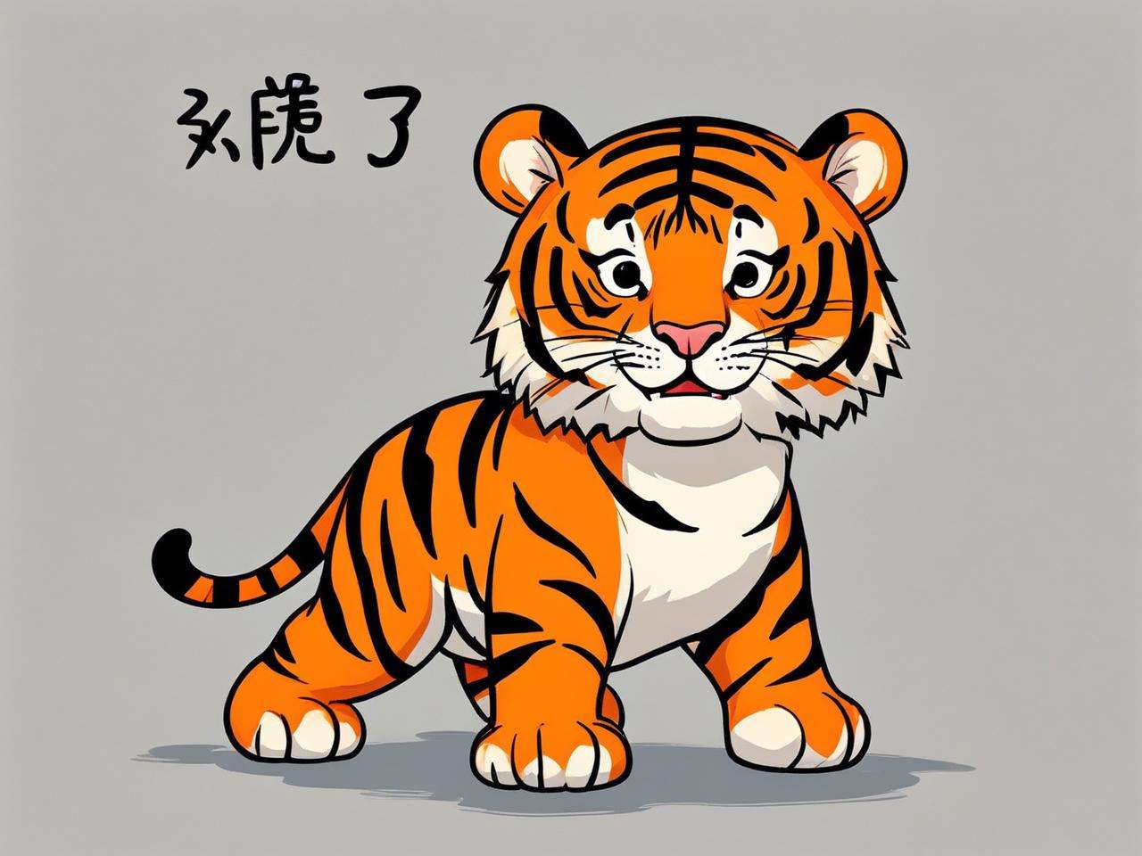 唐字适合属虎男孩子起名吗?探寻姓名奥秘