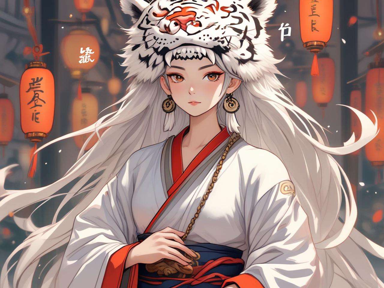 和尚能取名字吗?属虎女的起名之道