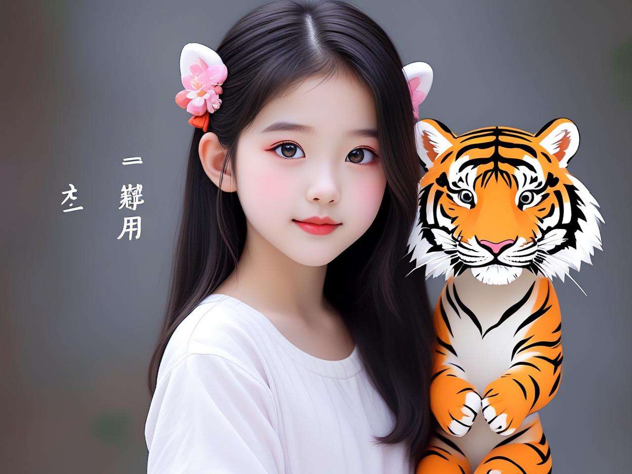 属虎女孩名字带翊字好不好?快来了解!