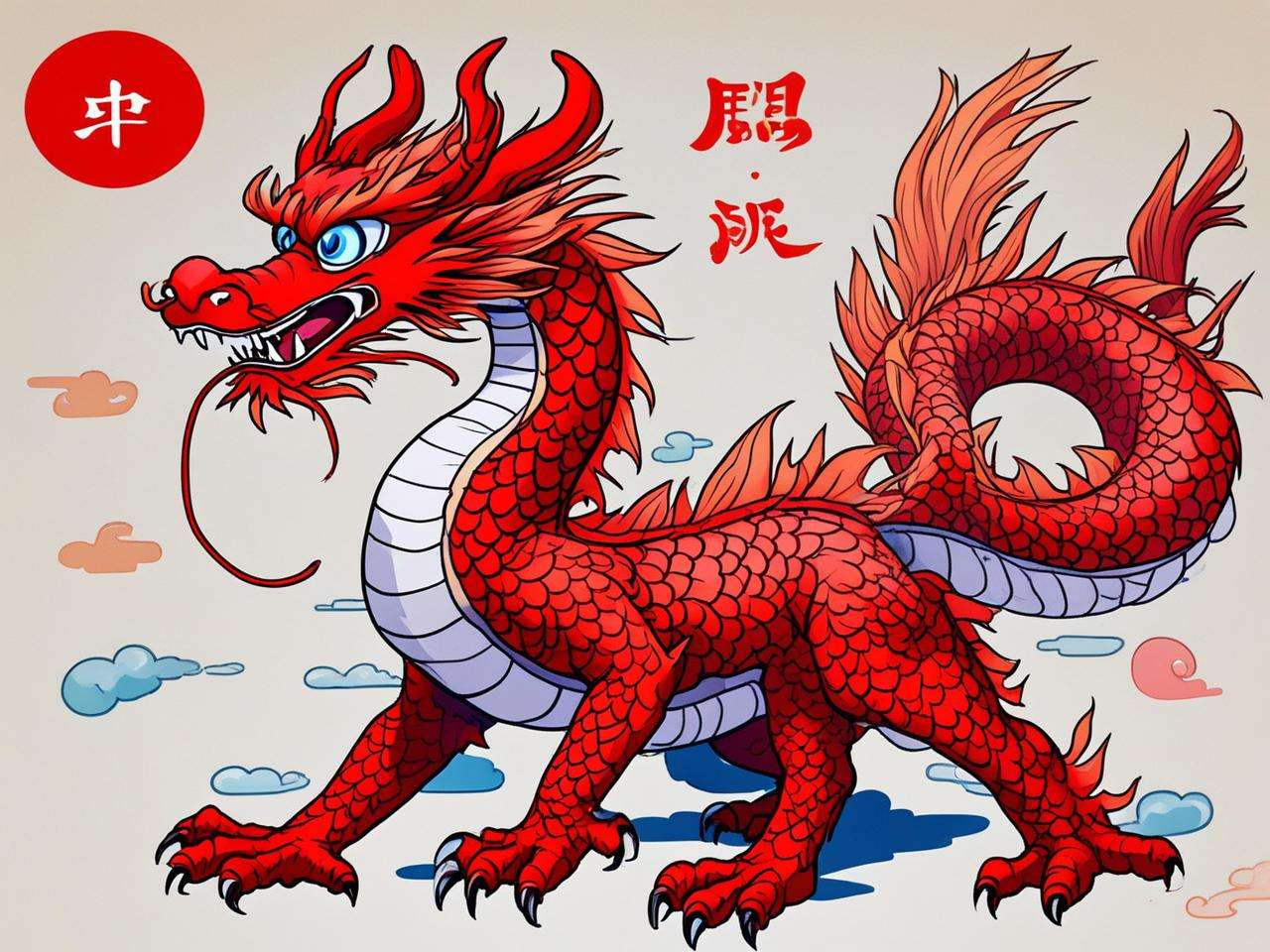 属龙男孩名字带宇，寓意非凡展宏图