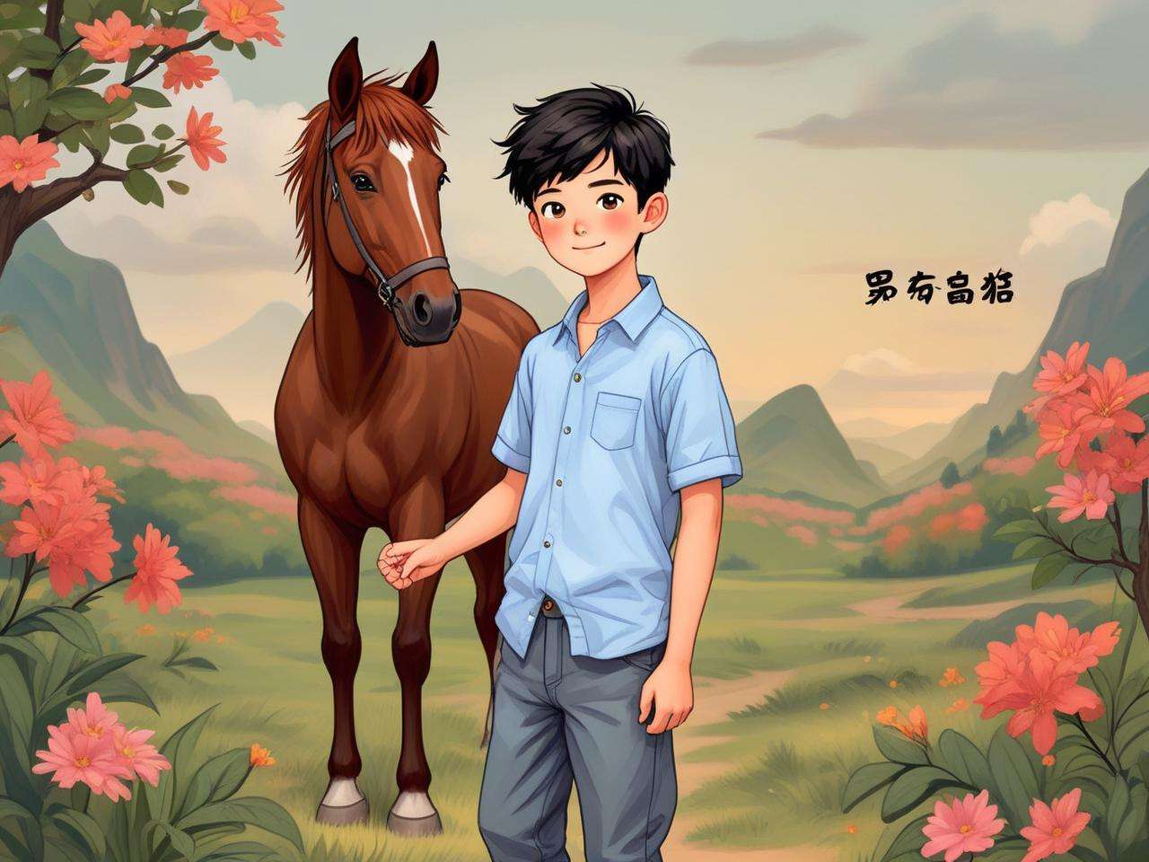 男孩属马姓吴取名字好吗?快来看看这些好名字!