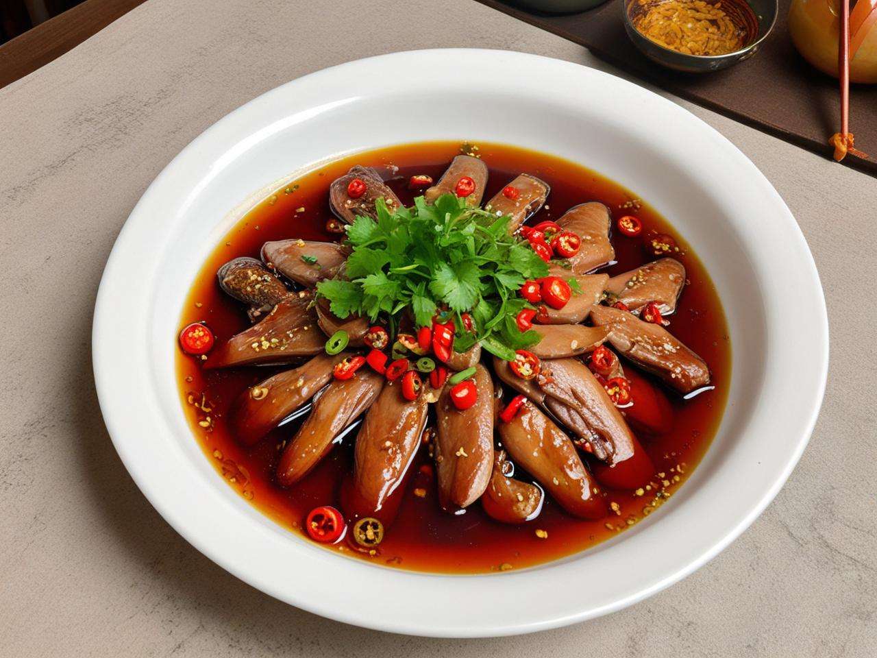 天厨贵人:尽享美食福气,领略命理之妙