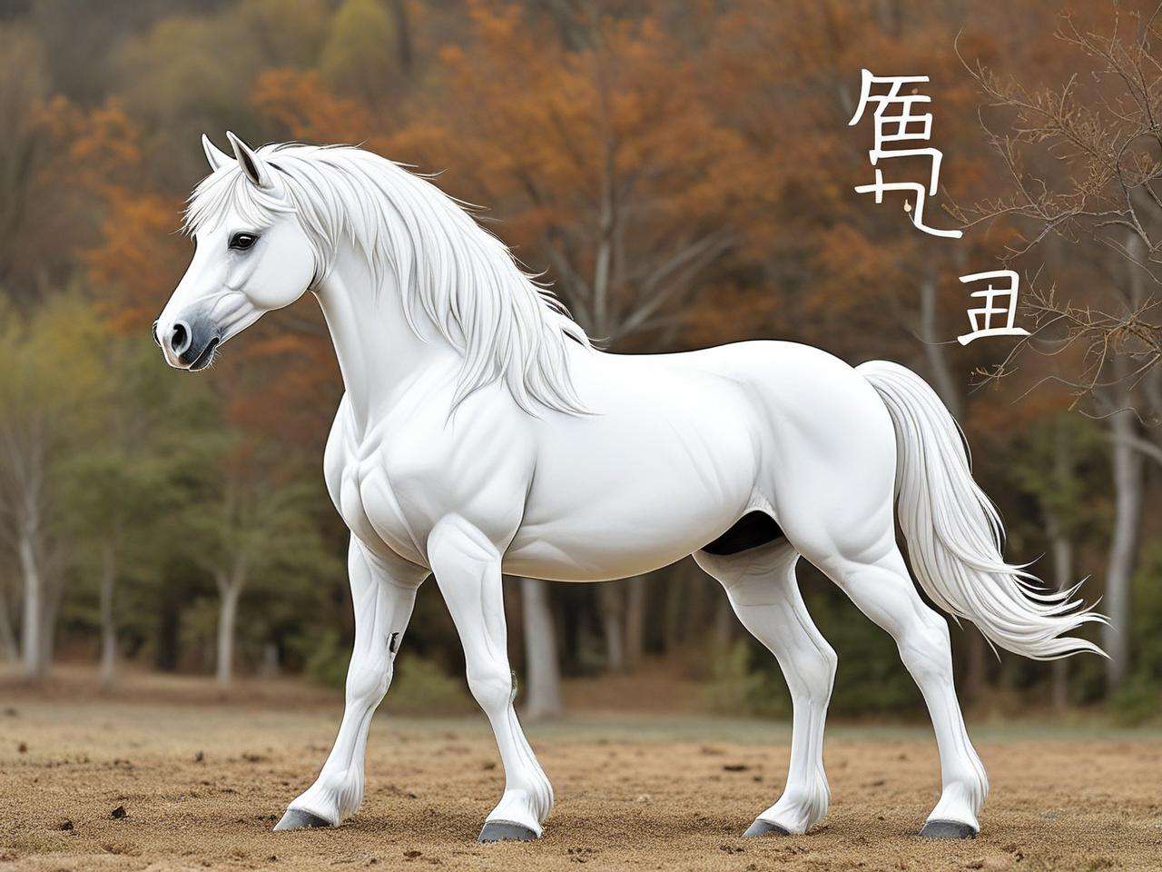 属马的人名字带马字好吗？原因大揭秘