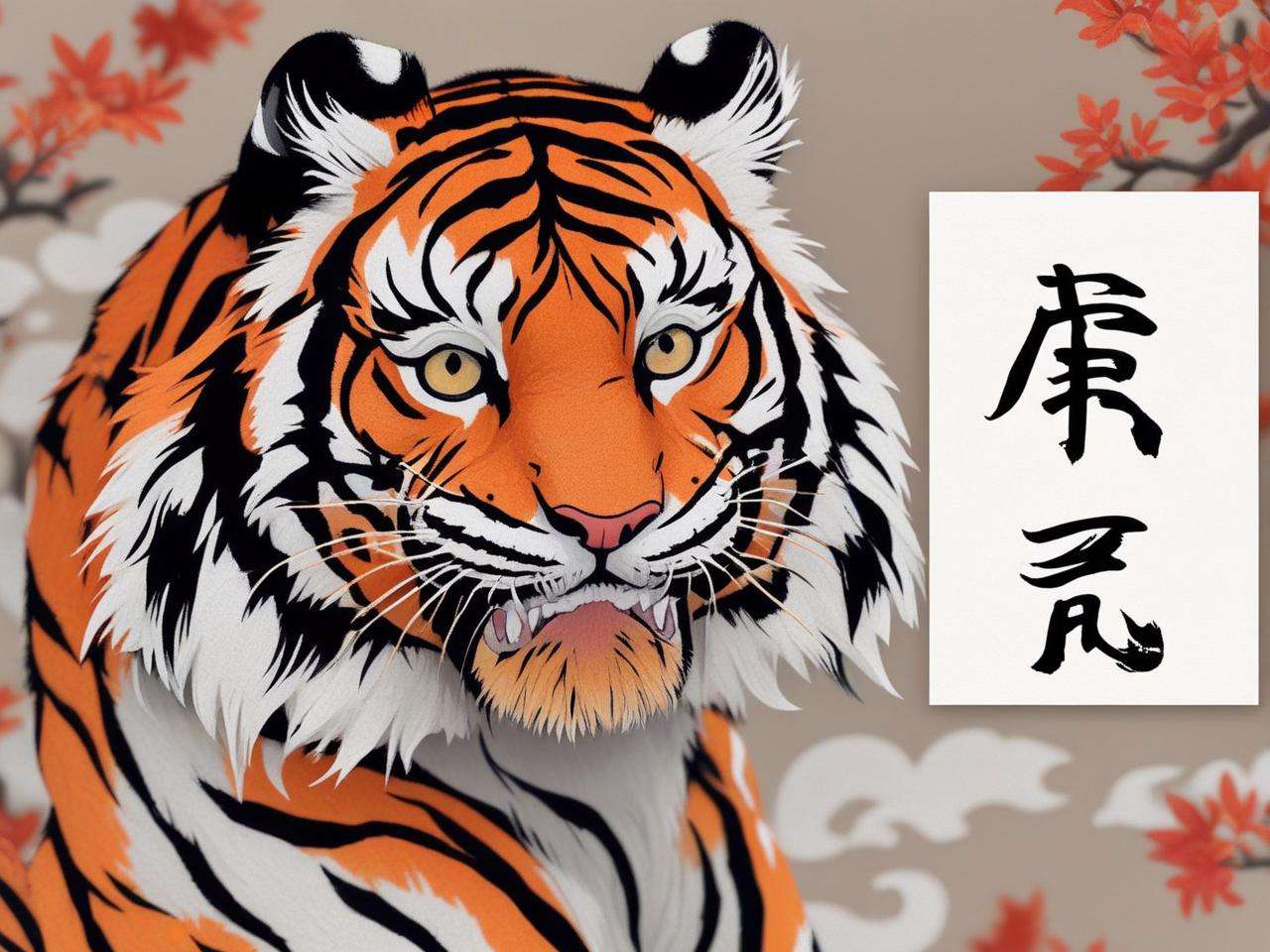 帛字适合属虎吗？取名字大全内容解析