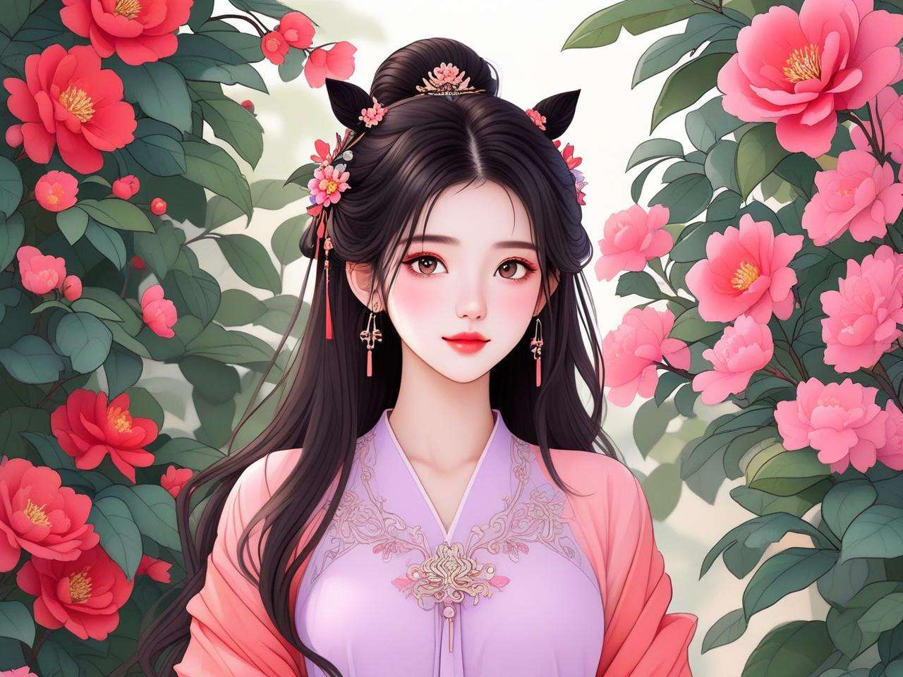 好听的女孩名字精选属虎,彰显独特魅力