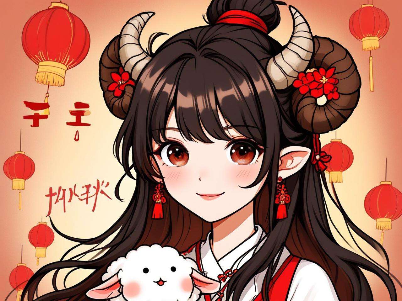 女孩属羊缺火名字需带火吗？深度解析与取名建议