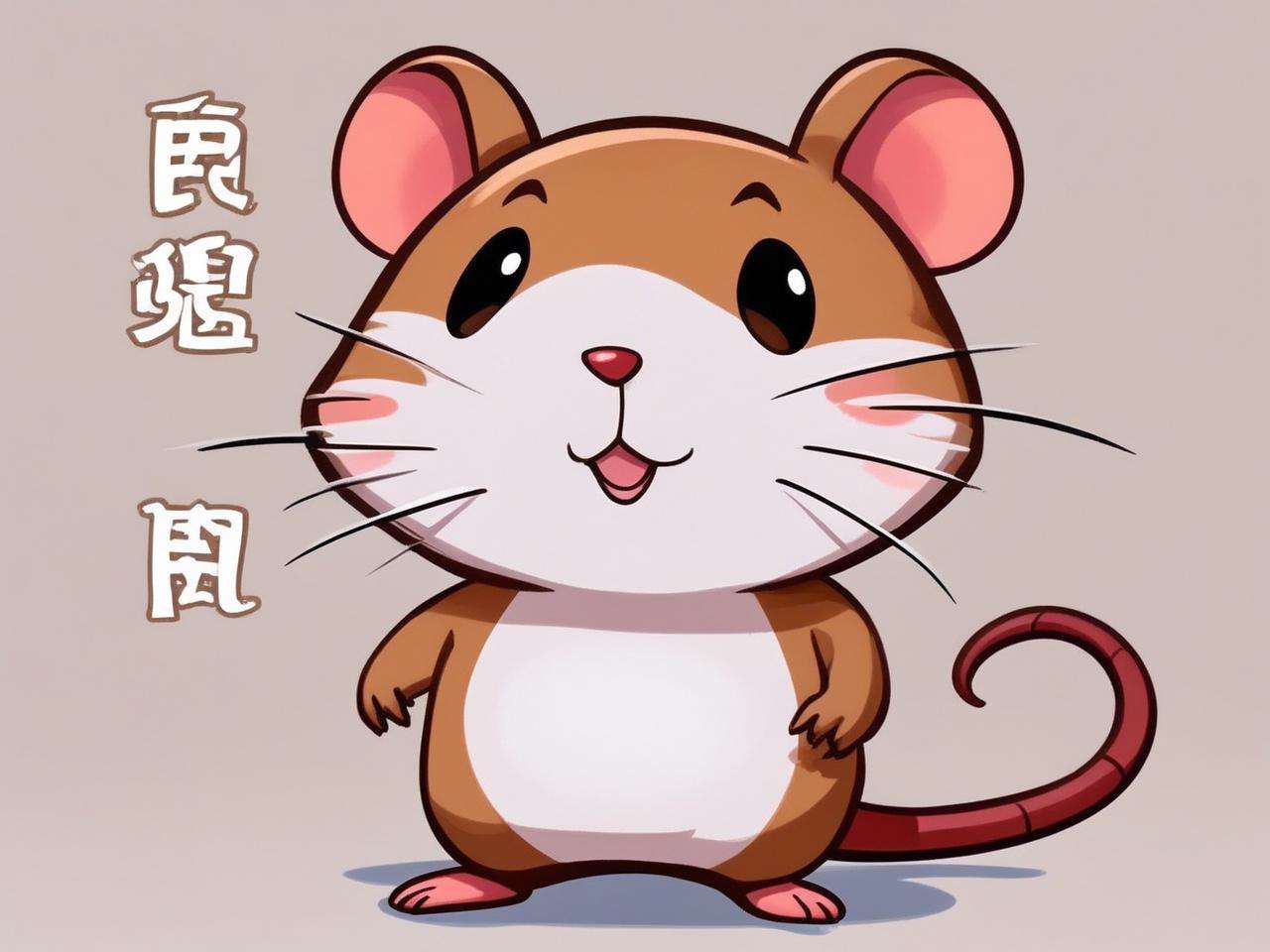 属鼠名字桀骜是否好听？一起探讨其韵味