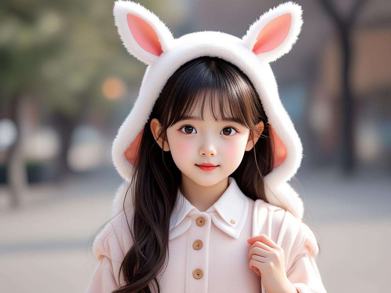 属兔女孩取什么名字更好听?这里有答案!