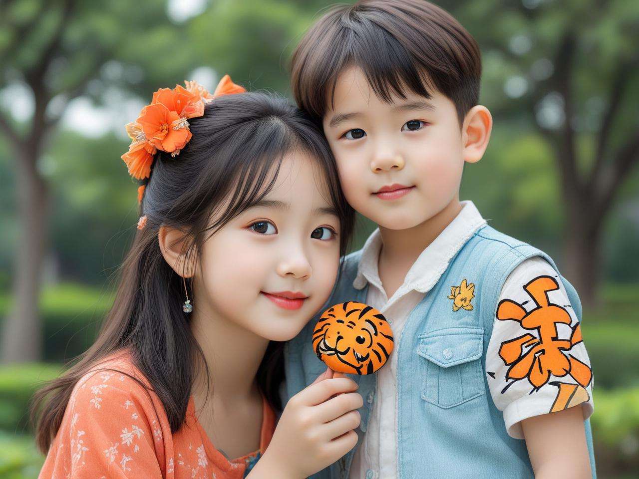 小孩姓梁女属虎,起这个名字好吗?