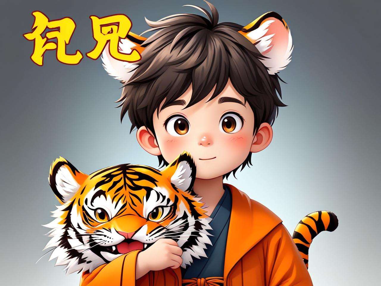 属虎男孩起名带风字好吗？有何寓意？