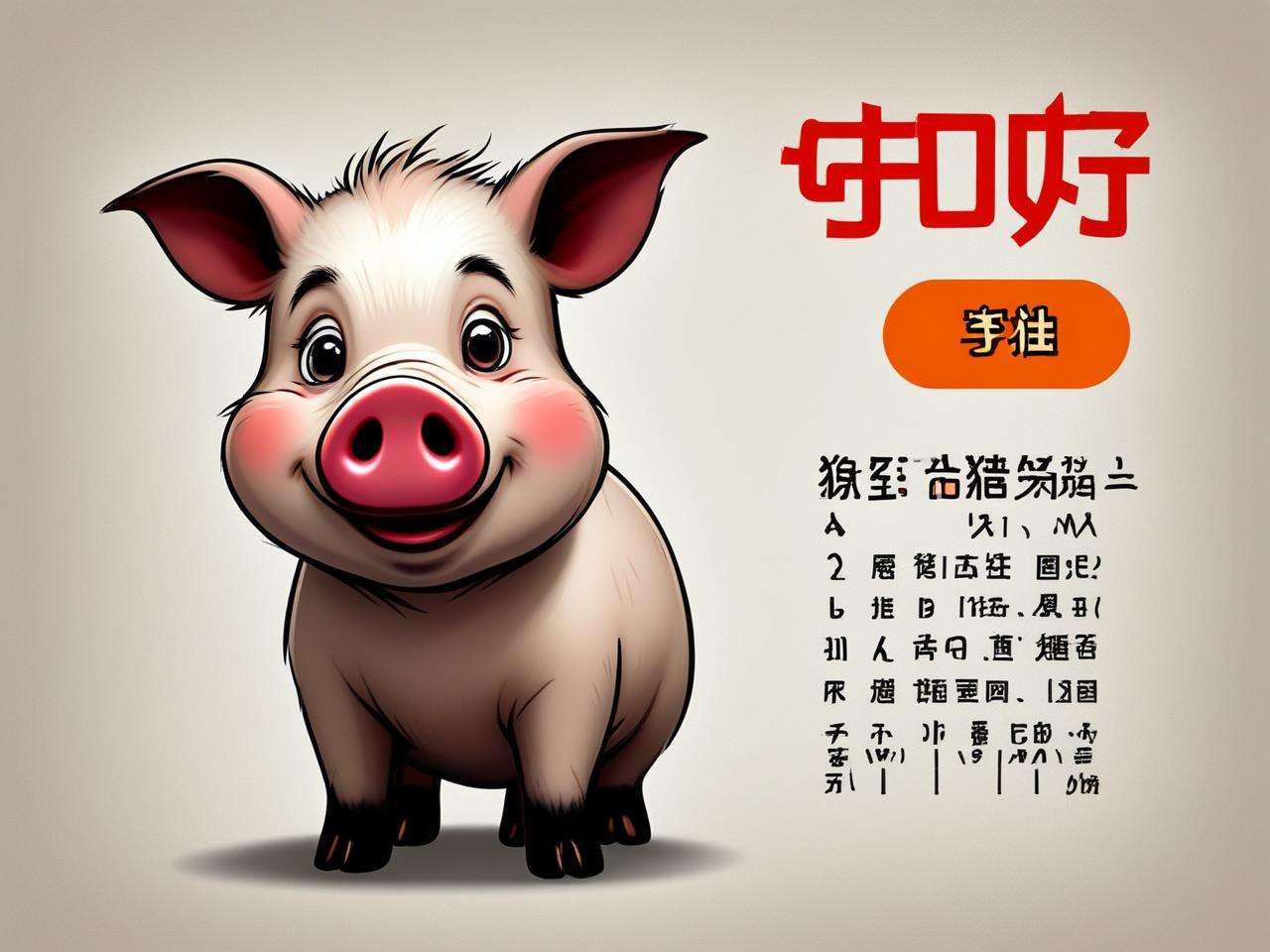 属猪名字带金字旁好吗?快来了解相关内容