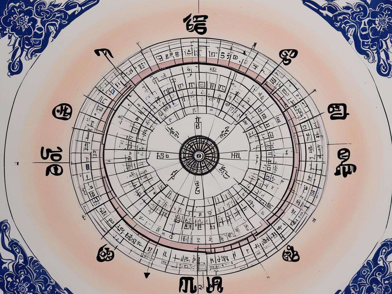 八字如何准确入命盘及相关解读