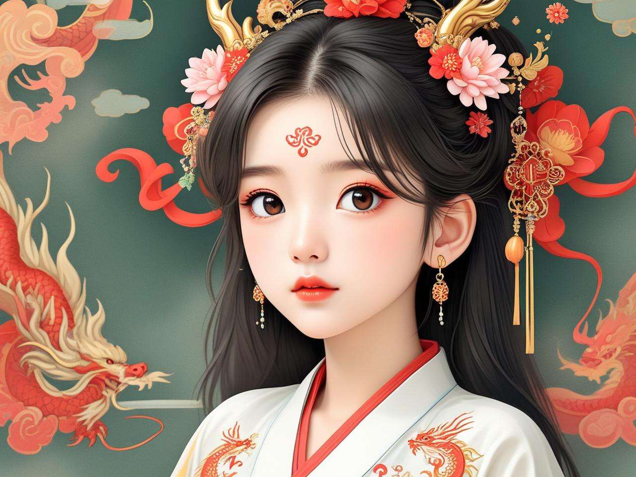 属龙女名字带思字，寓意美好，别具一格