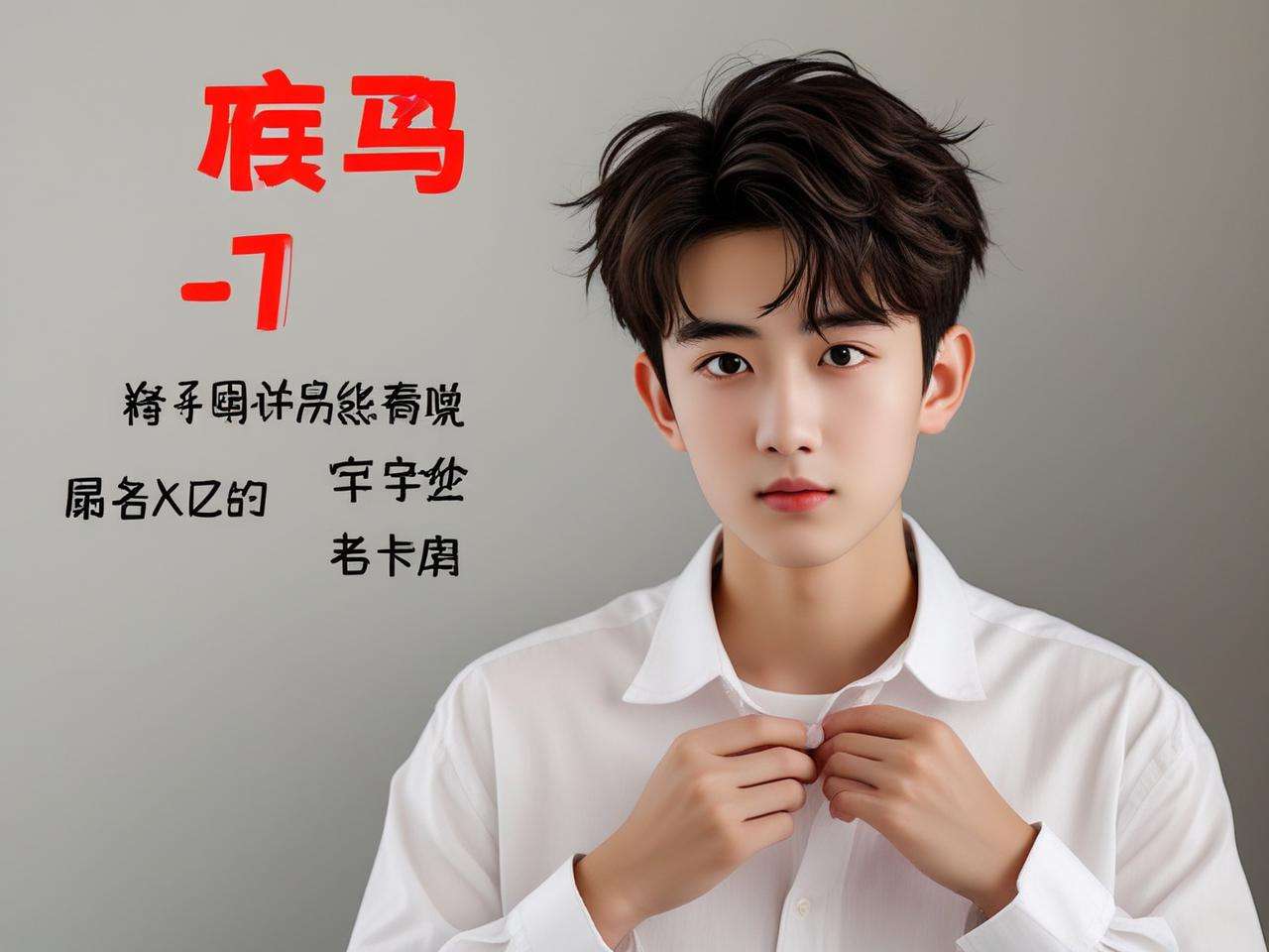 属马名字好听的男孩名字