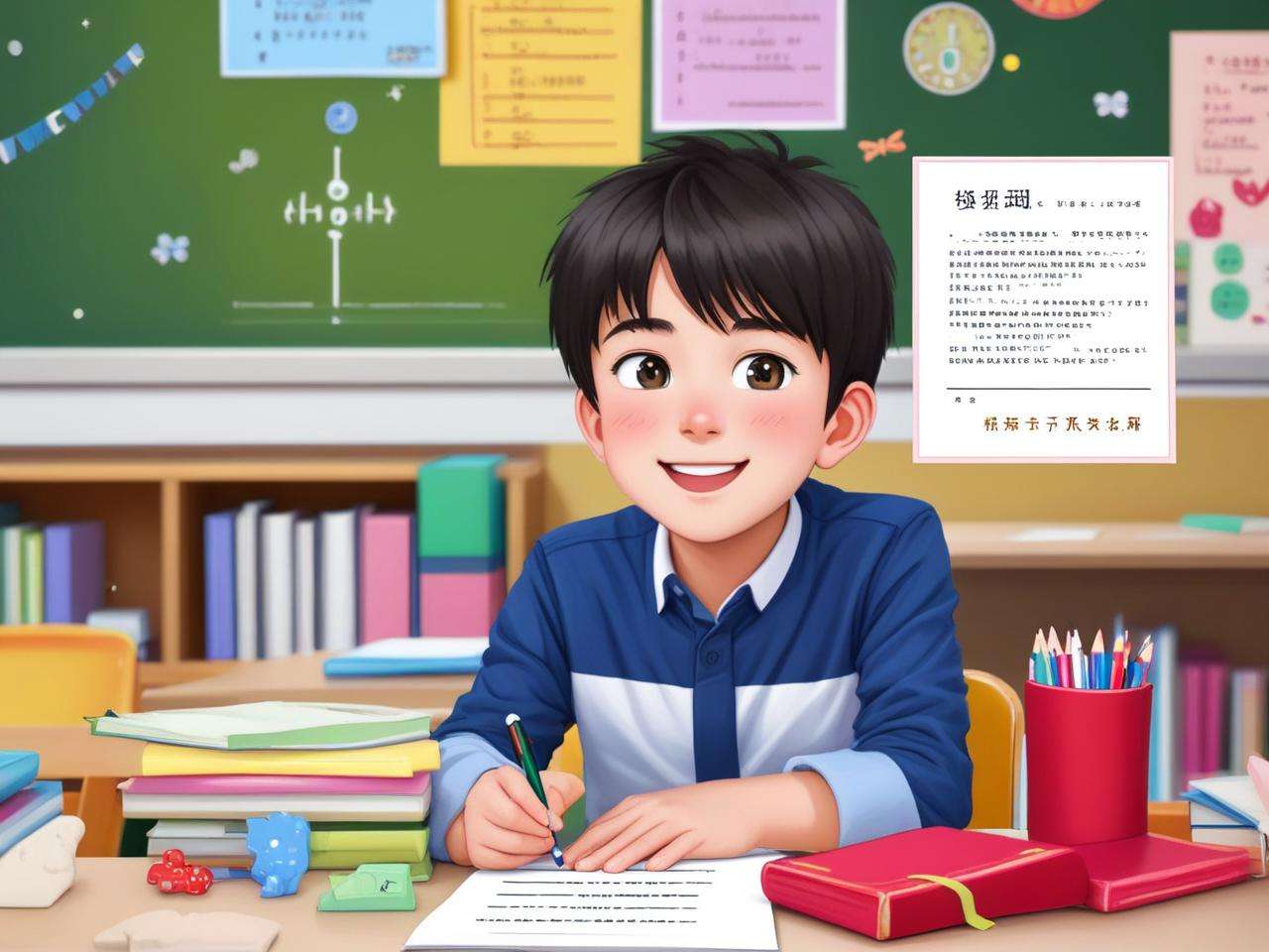 青少年命理：助力成长与发展