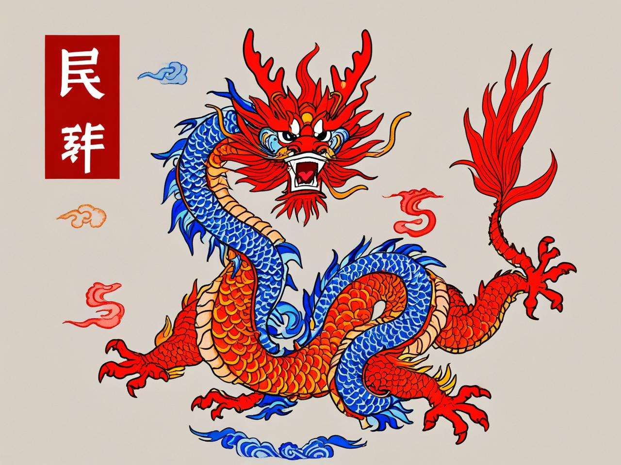 属龙名字能用“初”字吗?相关探讨与解析