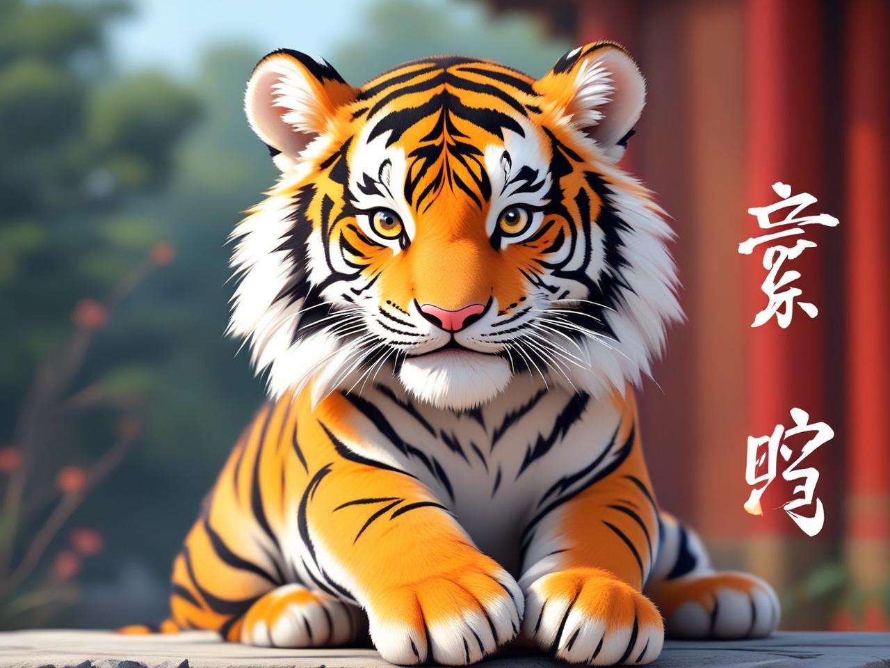 属虎名字叫宗鸿怎么样好听