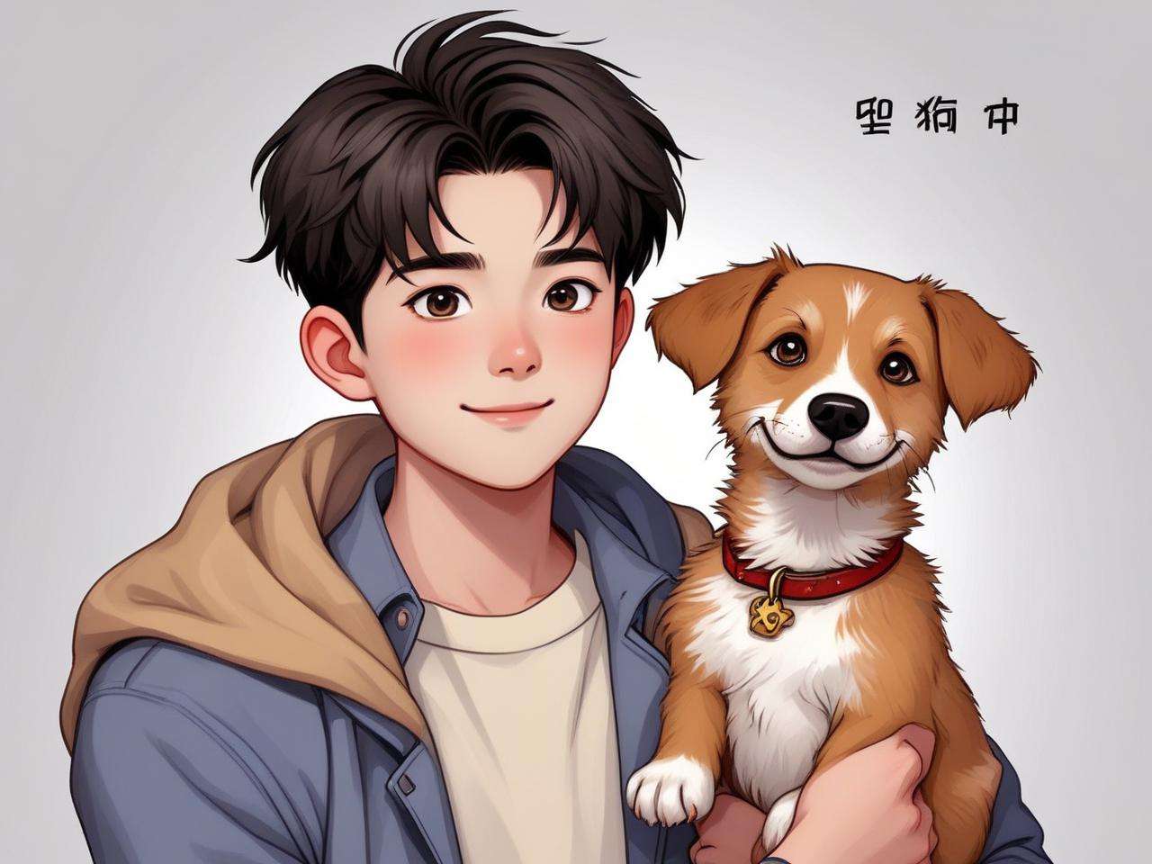 男孩起名与属狗相配吗?探究其中奥秘