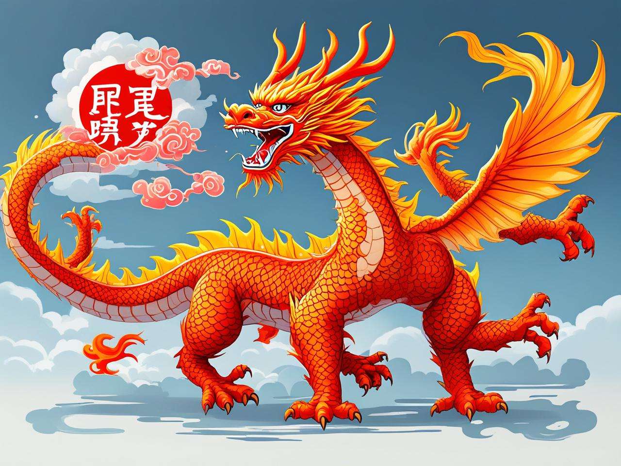 属龙男孩名字带跃字，寓意非凡好名字