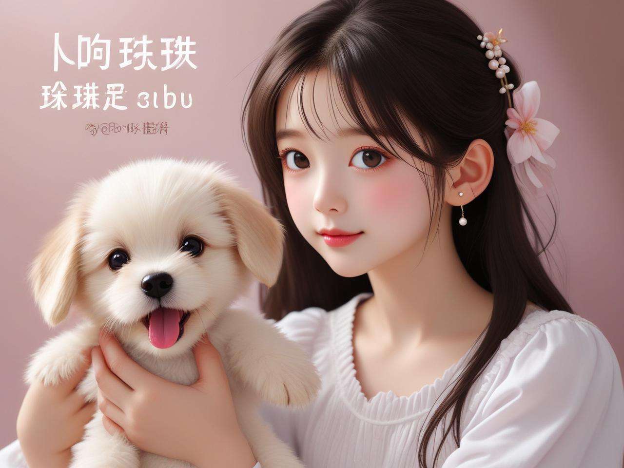 女孩珍珠名字寓意好吗?属狗女孩适合吗?