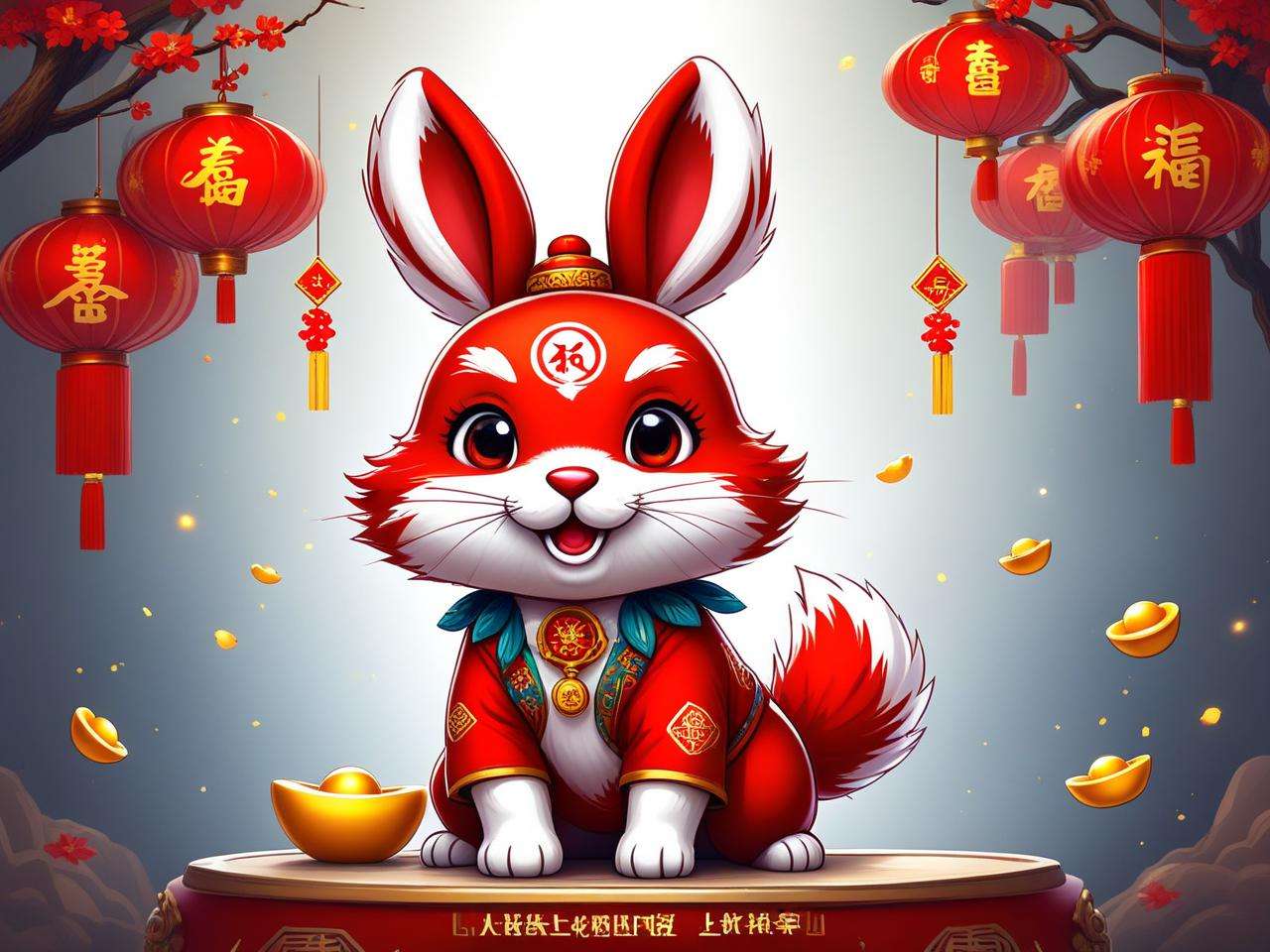 兔年属狗吉祥物叫什么名字好听?快来揭秘!