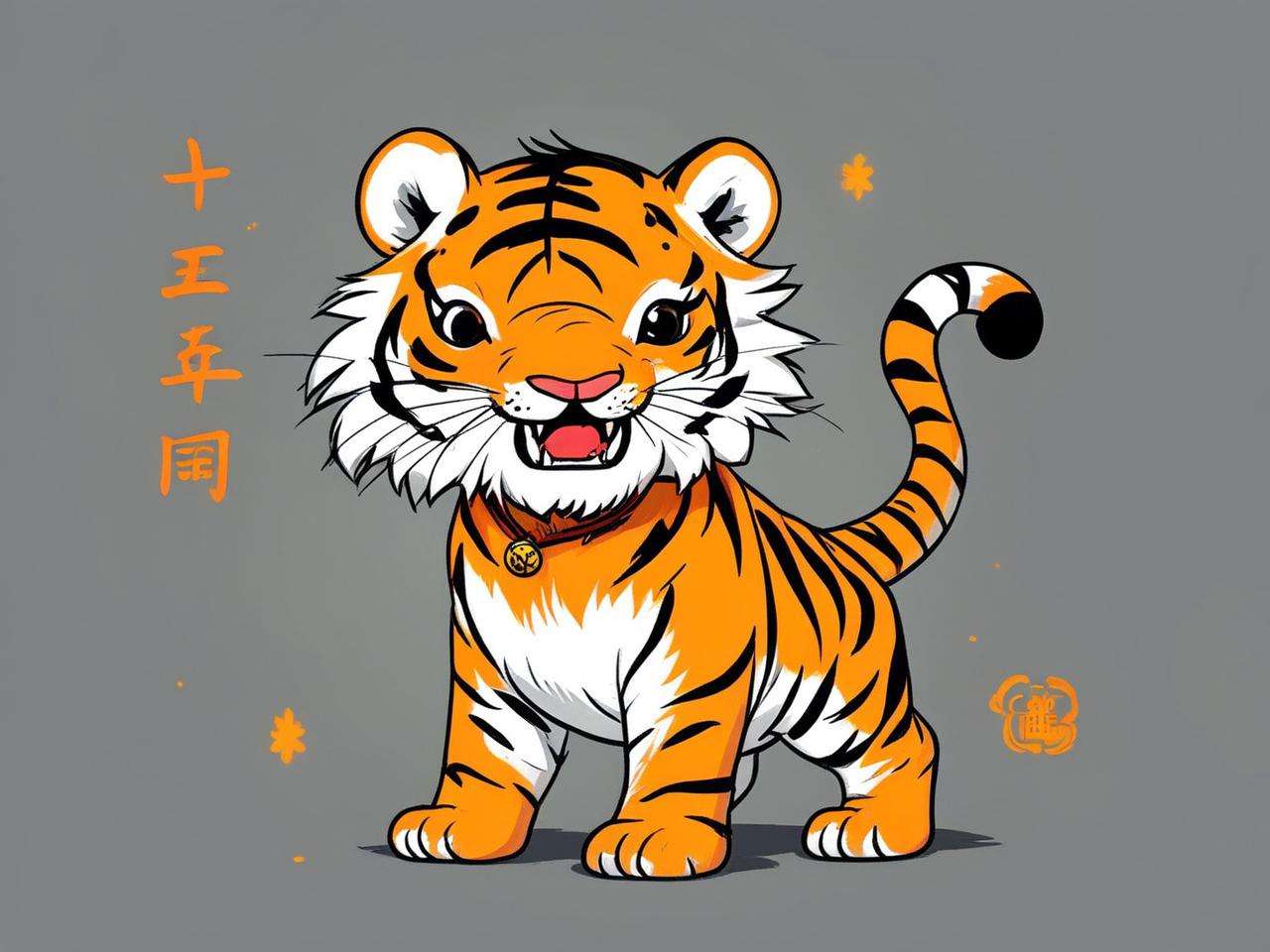 2022 年属虎好听名字大揭秘及寓意解析